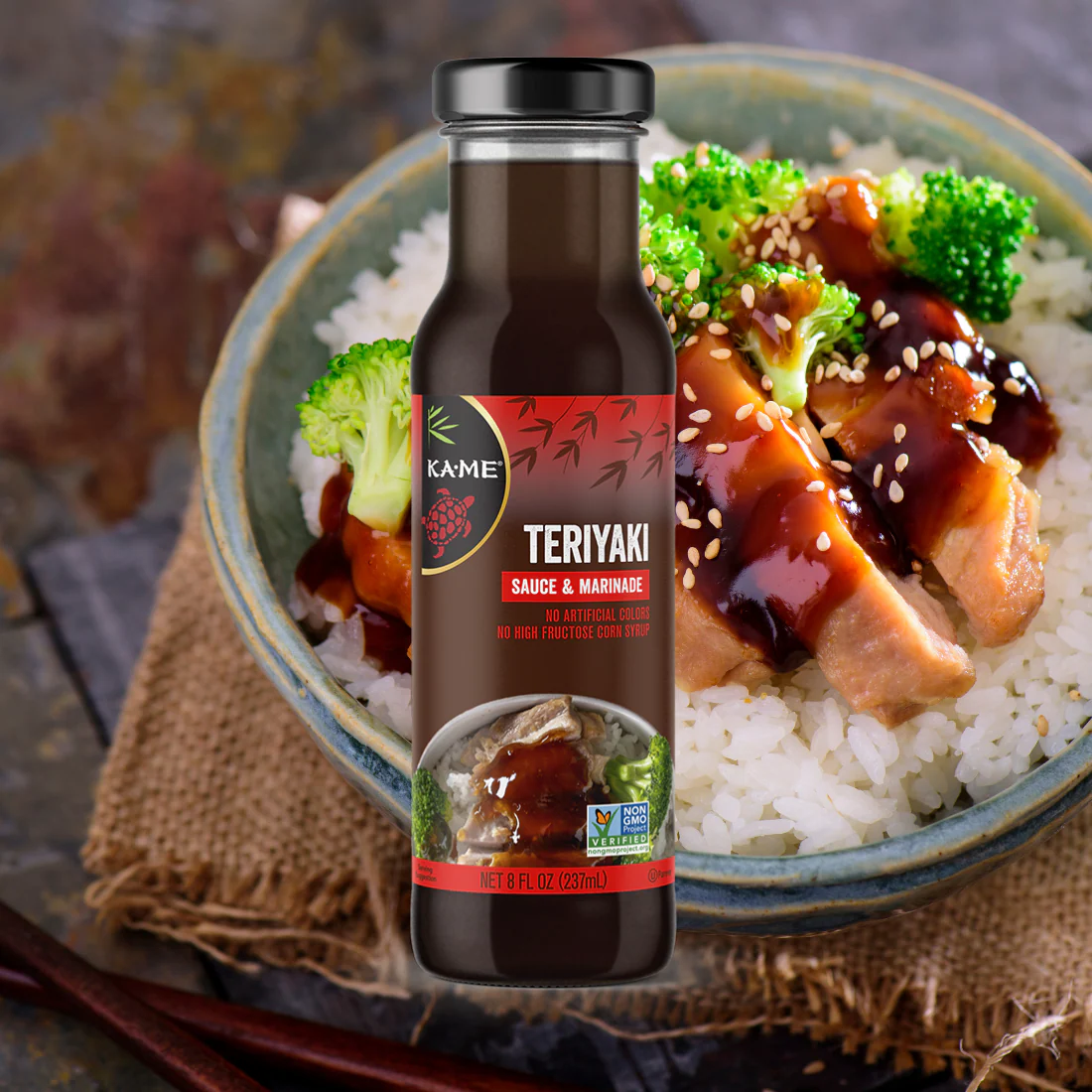 Teriyaki Sauce & Marinade - Image 2