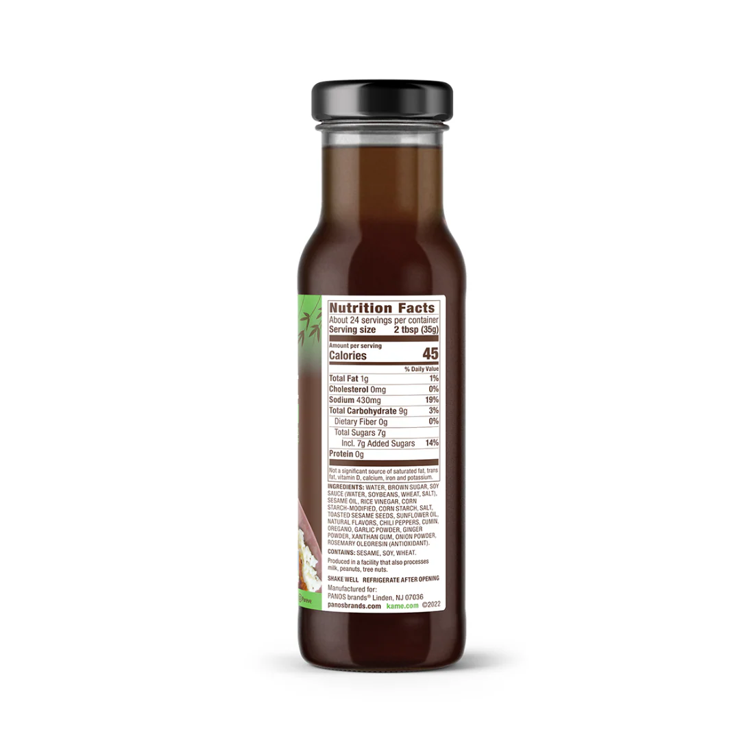 Sesame Sauce & Marinade - Image 4