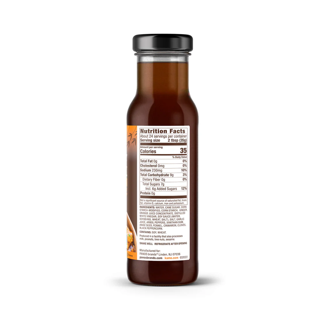 Spicy Orange - Image 3